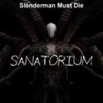 slenderman must die android application logo